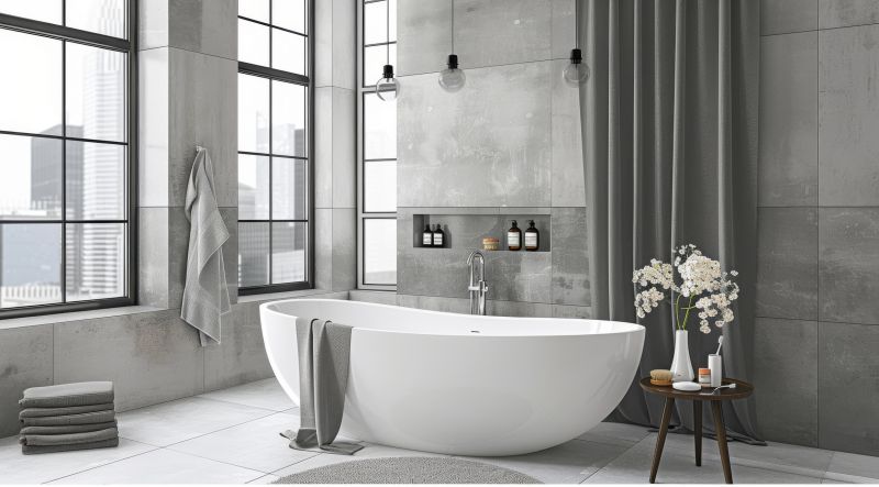 Cost of Bathtub Installation in Ladson, SC